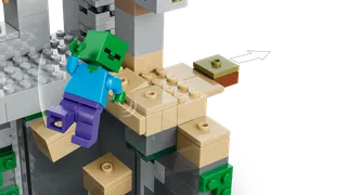 Zombie Dungeon by LEGO – product photo 6 of 11
