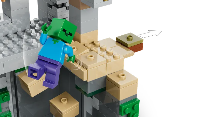 Zombie Dungeon by LEGO – product photo 6 of 11