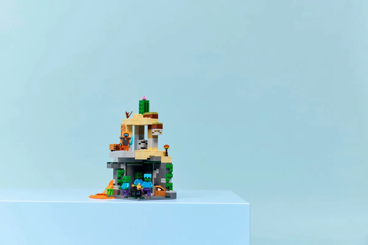 LEGO Zombie Dungeon (21587) - Bild 8