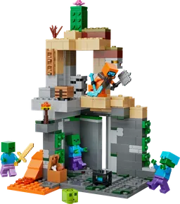 LEGO Zombie Dungeon (21587)
