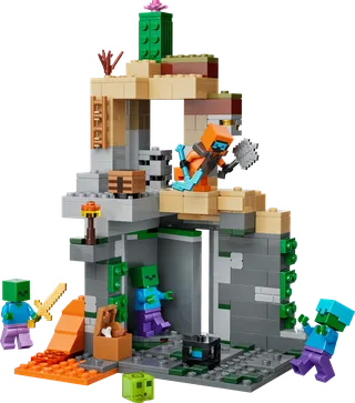 Zombie Dungeon by LEGO – product photo 1 of 11