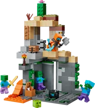 Zombiekerker - Afbeelding 1 van 11