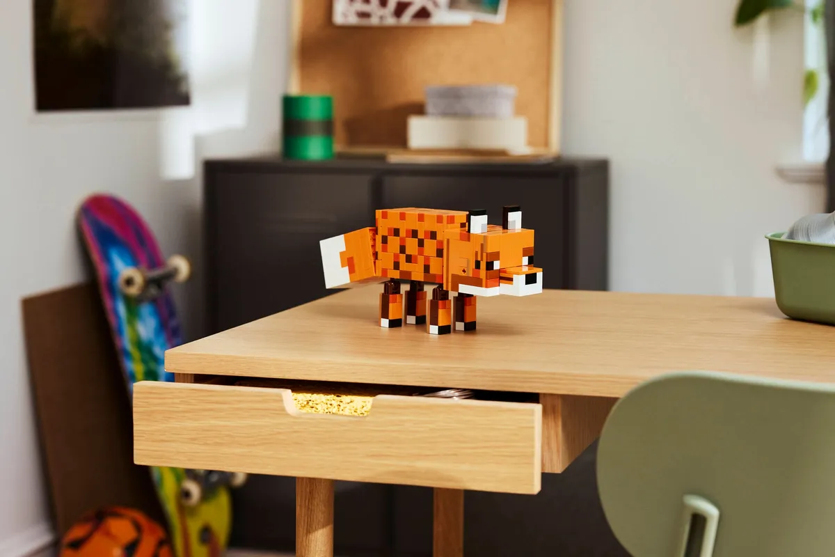 LEGO The Fox (21588) - image 9