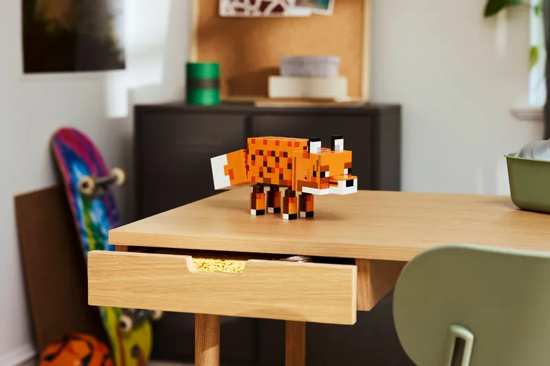 The Fox von LEGO – Produktfoto 10 von 12