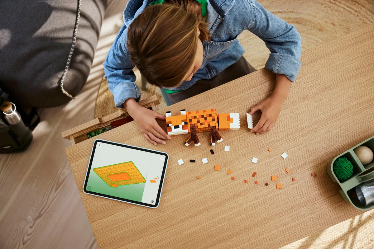 LEGO The Fox (21588) - image 10