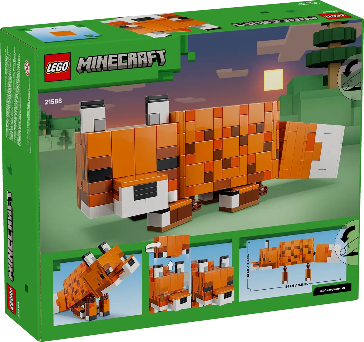 LEGO The Fox (21588) - image 11