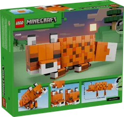 LEGO The Fox (21588) - afbeelding 11