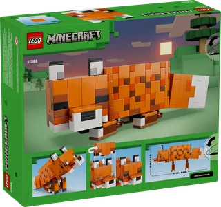 The Fox von LEGO – Produktfoto 12 von 12