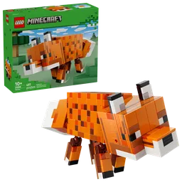 LEGO The Fox (21588) - afbeelding 1