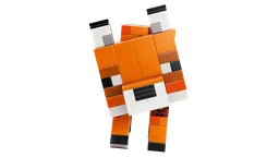 LEGO The Fox (21588) - afbeelding 2