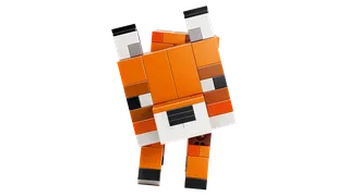 The Fox von LEGO – Produktfoto 3 von 12