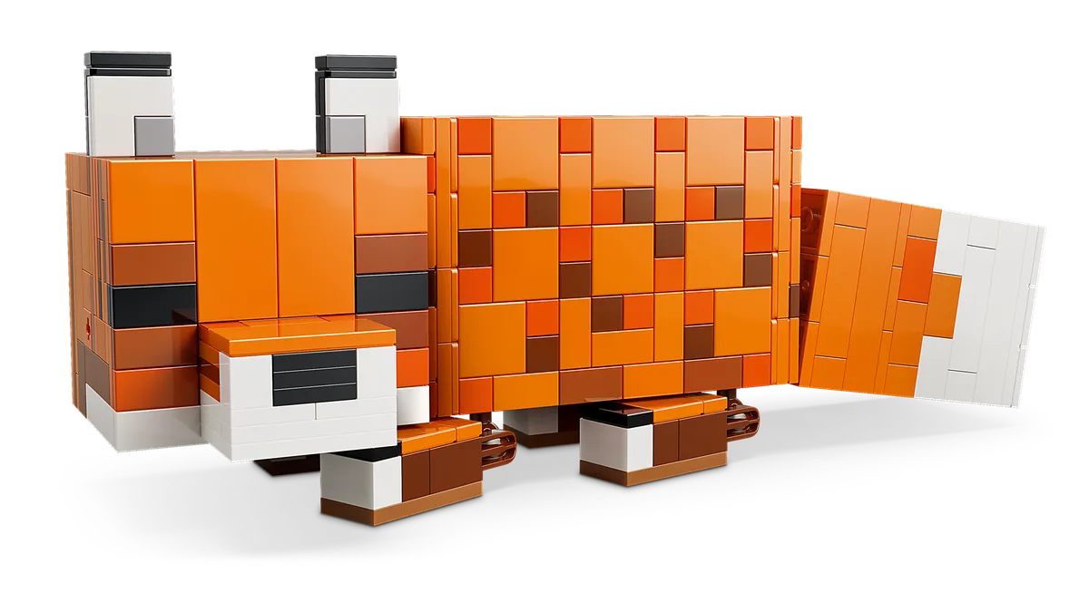 LEGO The Fox (21588) - image 2