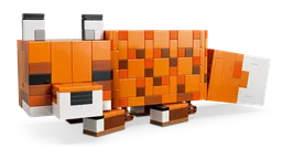 LEGO The Fox (21588) - afbeelding 4