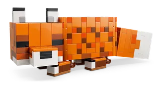 The Fox von LEGO – Produktfoto 5 von 12