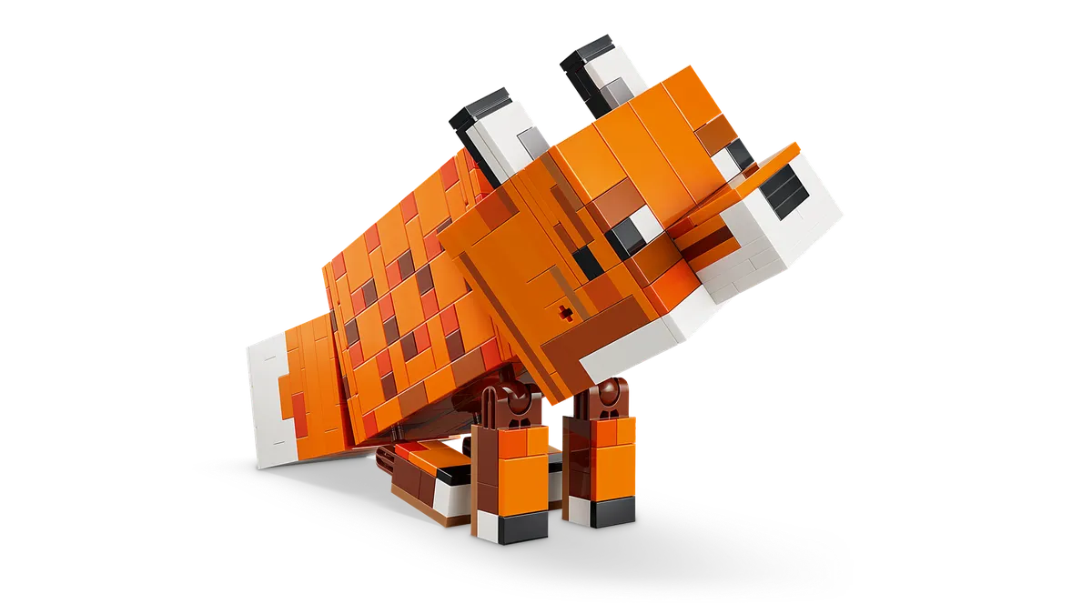 LEGO The Fox (21588) - image 3