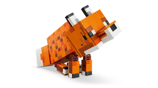 The Fox von LEGO – Produktfoto 6 von 12