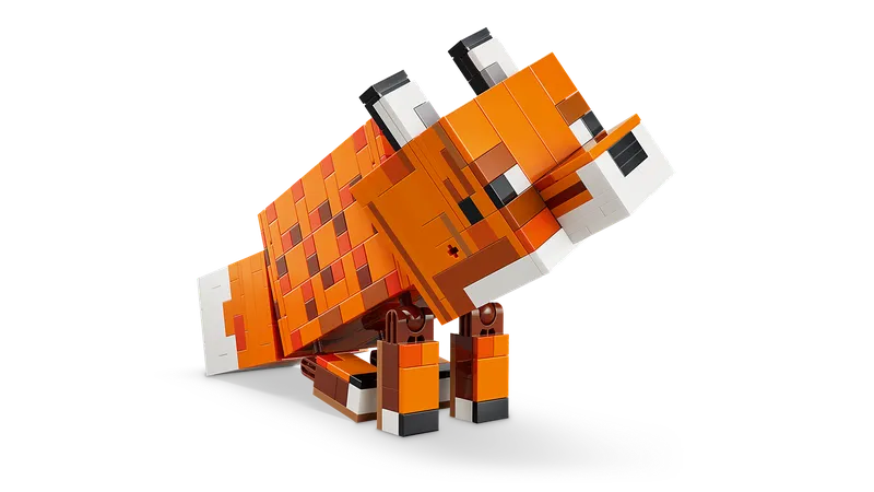The Fox von LEGO – Produktfoto 6 von 12