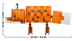 LEGO The Fox (21588) - afbeelding 6