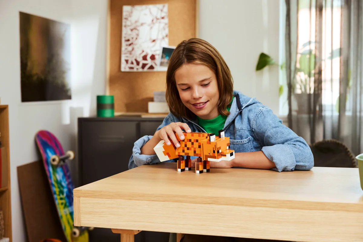 LEGO The Fox (21588) - image 7