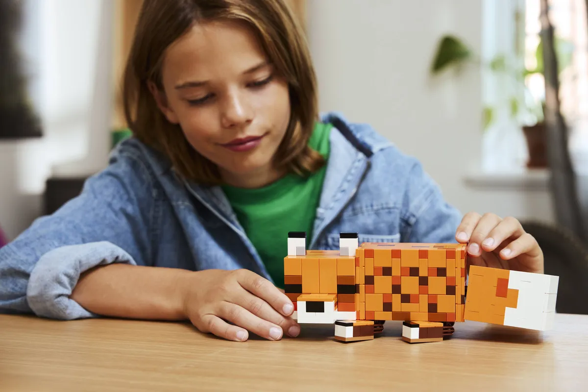 LEGO The Fox (21588) - image 8