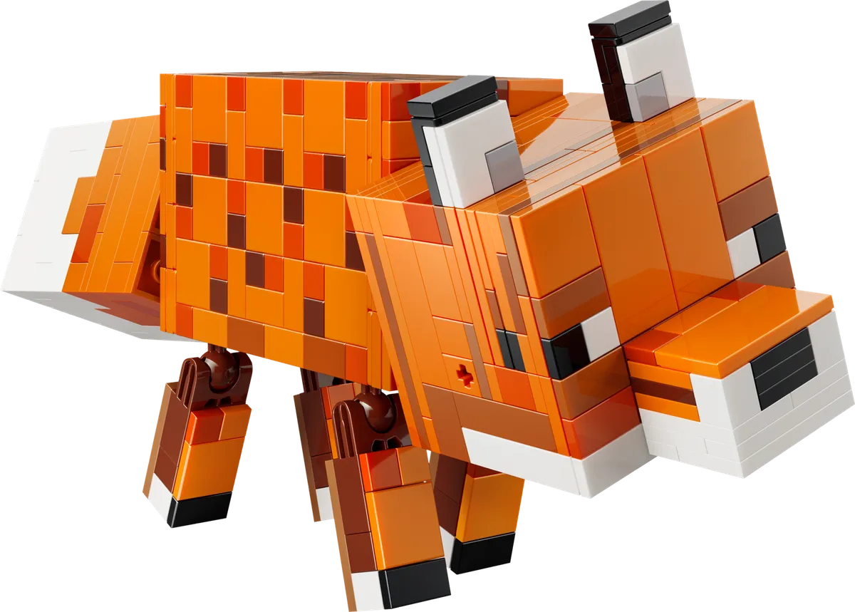 LEGO The Fox (21588)