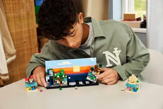 Mini Biomes von LEGO – Produktfoto 10 von 14