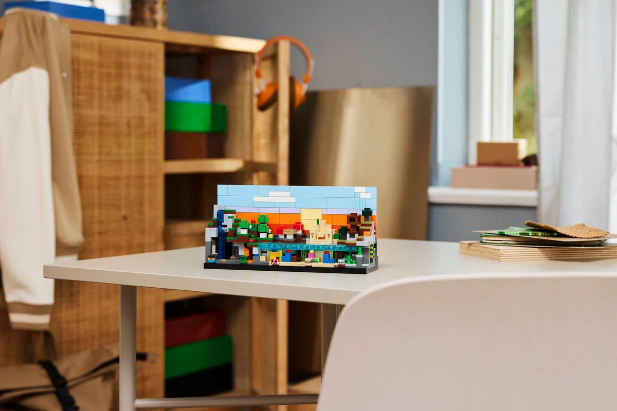 LEGO Mini Biomes (21589) - image 10