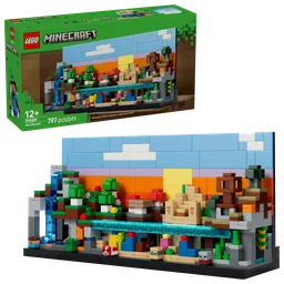 LEGO Mini Biomes (21589) - afbeelding 1