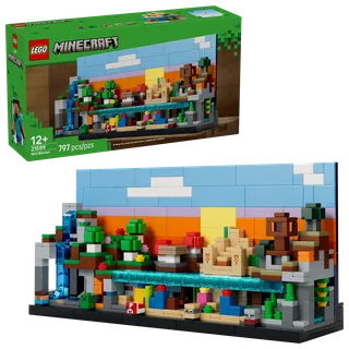 Mini Biomes von LEGO – Produktfoto 2 von 14