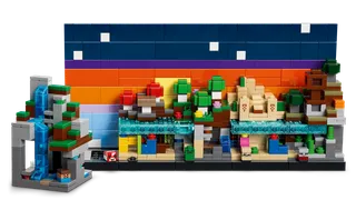 Mini Biomes von LEGO – Produktfoto 3 von 14
