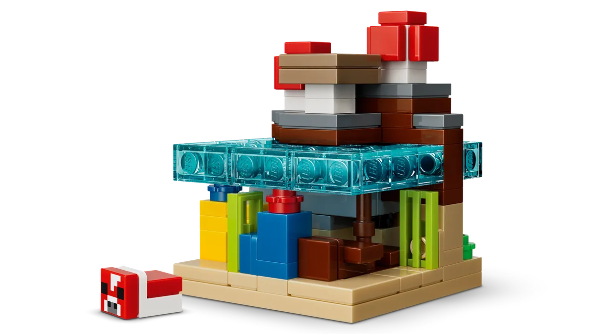 LEGO Mini Biomes (21589) - image 2
