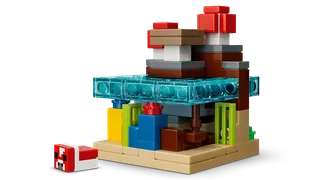 Mini Biomes von LEGO – Produktfoto 5 von 14
