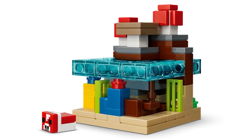Mini Biomes von LEGO – Produktfoto 5 von 14