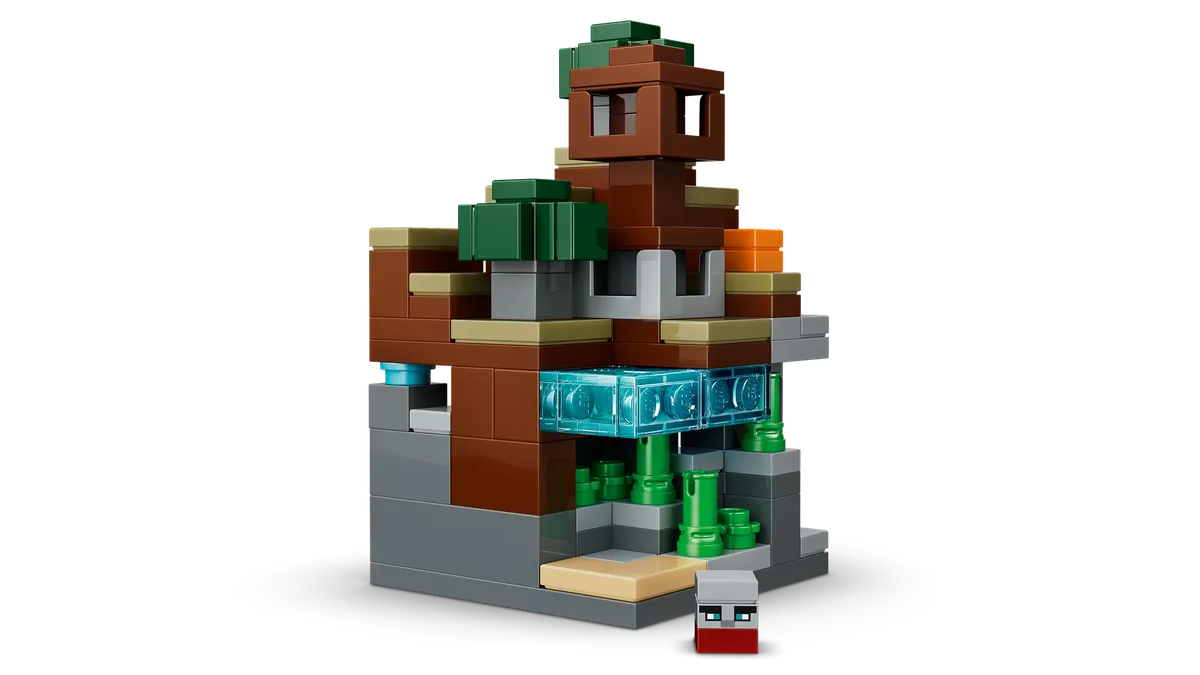 LEGO Mini Biomes (21589) - image 3