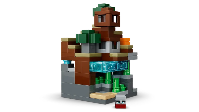 Mini Biomes von LEGO – Produktfoto 6 von 14