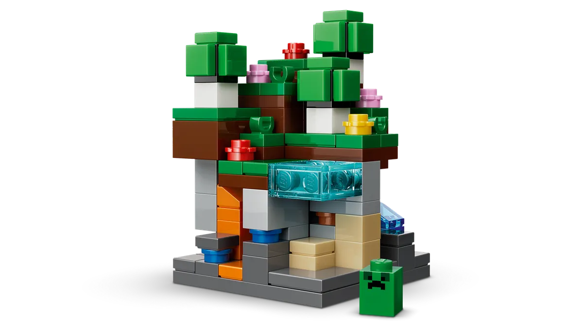 LEGO Mini Biomes (21589) - image 4