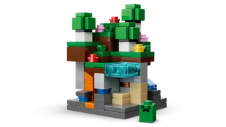 Mini Biomes von LEGO – Produktfoto 7 von 14