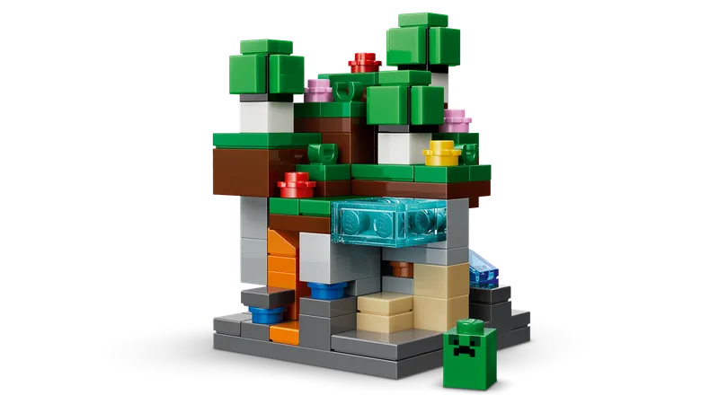 Mini Biomes von LEGO – Produktfoto 7 von 14