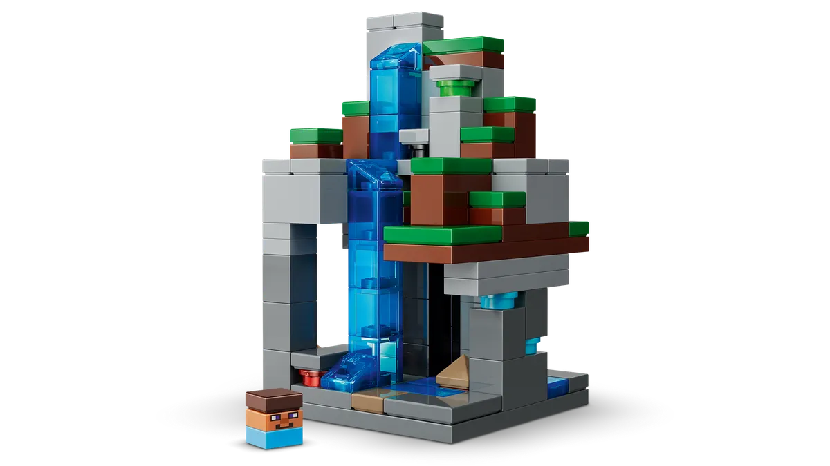 LEGO Mini Biomes (21589) - image 5