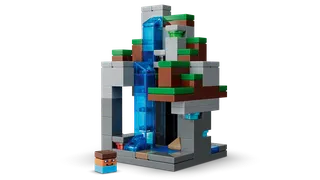 Mini Biomes von LEGO – Produktfoto 8 von 14