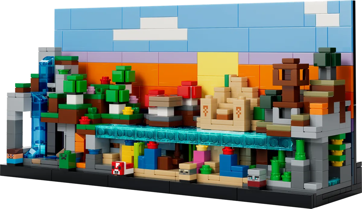 LEGO Mini Biomes (21589)