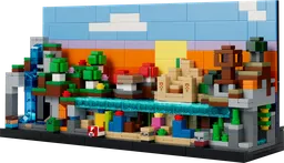 LEGO Mini Biomes (21589)