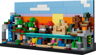 Mini Biomes von LEGO – Produktfoto 1 von 14