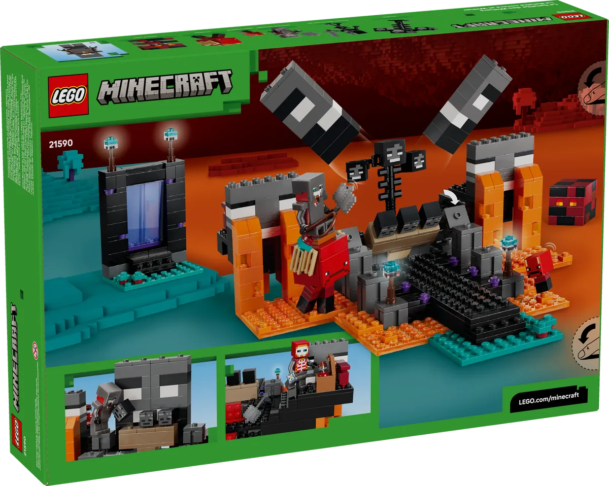 LEGO Wither Battle (21590) - Bild 10