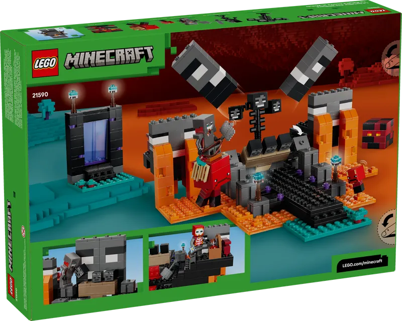 Wither Battle von LEGO – Produktfoto 11 von 11