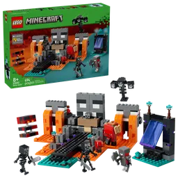LEGO Wither Battle (21590) - afbeelding 1