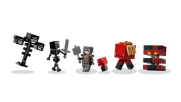 LEGO Wither Battle (21590) - afbeelding 2