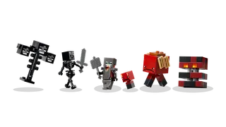 Wither Battle von LEGO – Produktfoto 3 von 11