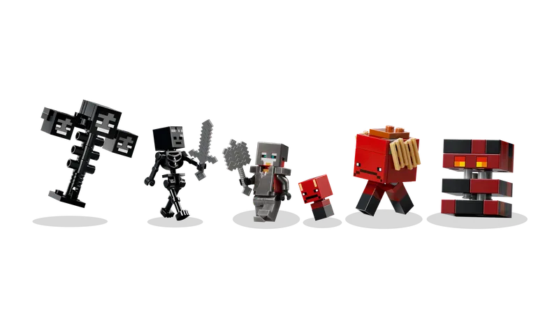 Wither Battle von LEGO – Produktfoto 3 von 11