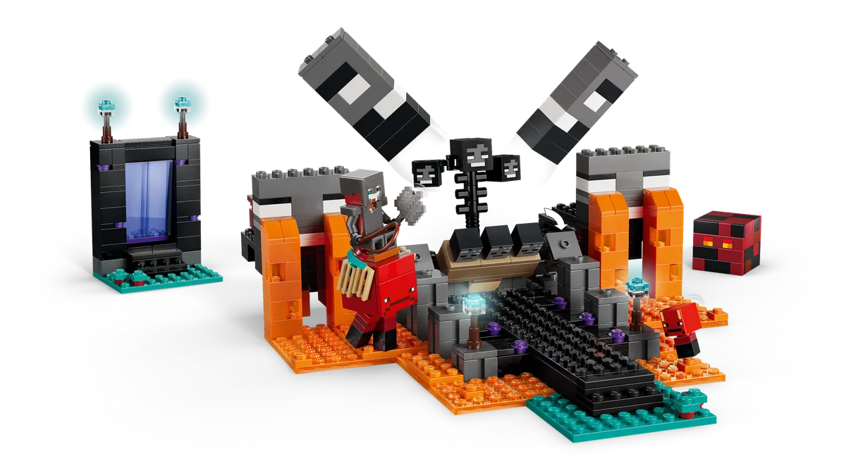 LEGO Wither Battle (21590) - Bild 1